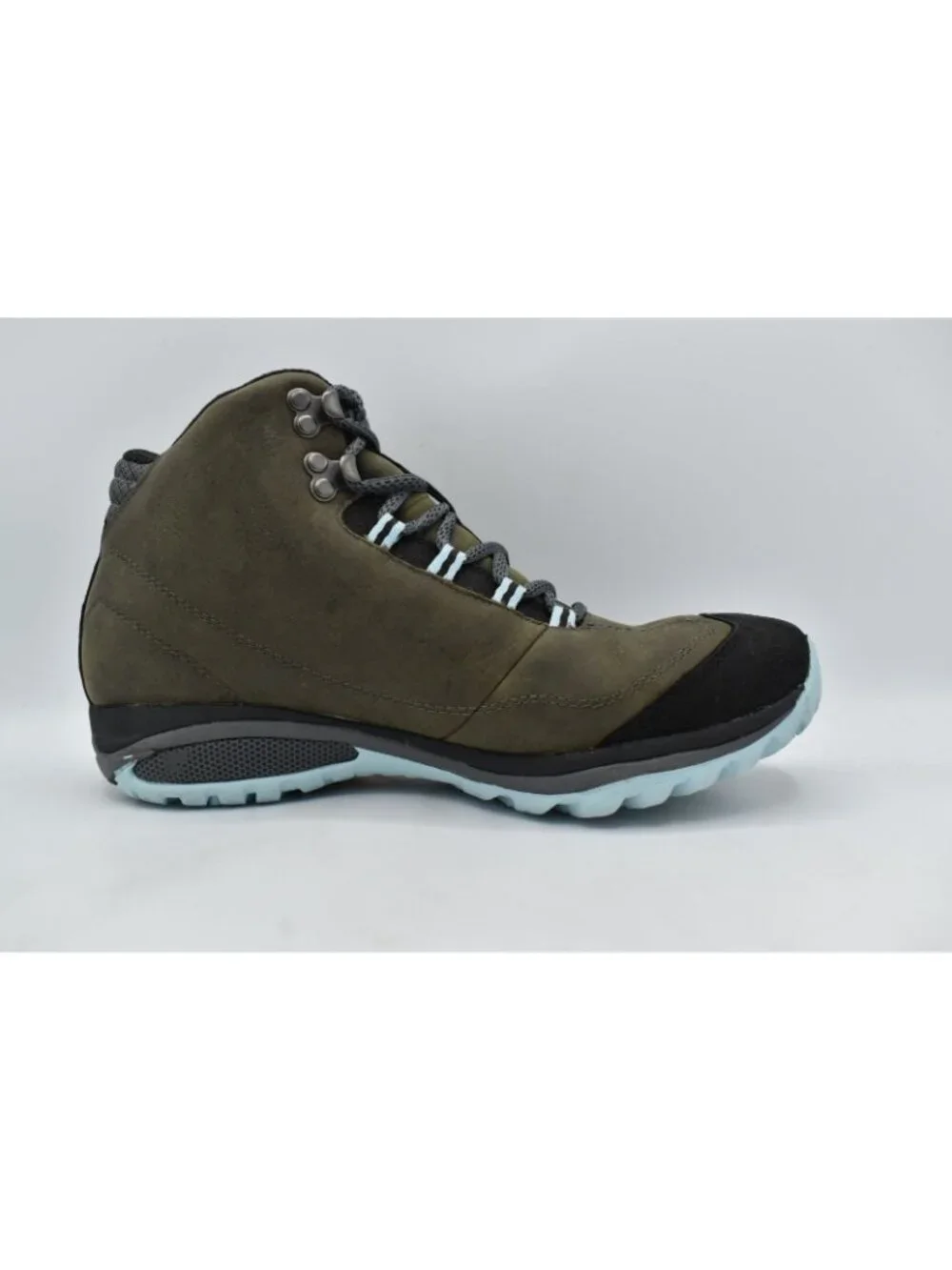 Merrell Womens Size 10 Siren Traveller 3 Mid Nubuck‎ Waterproof Hiking Boots